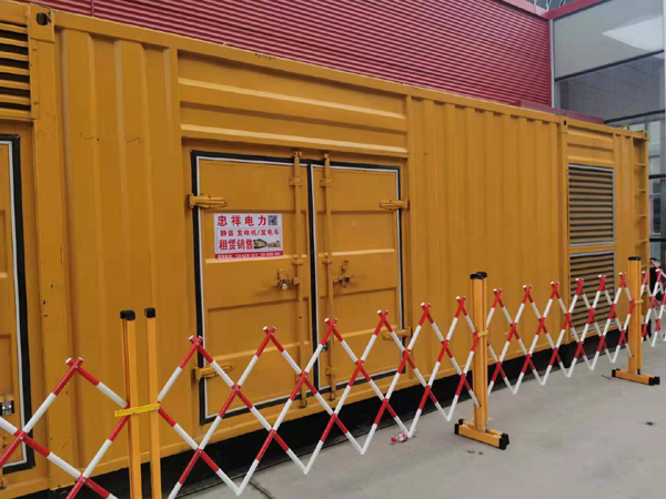右玉柴油发电机电压不稳的原因是什么？