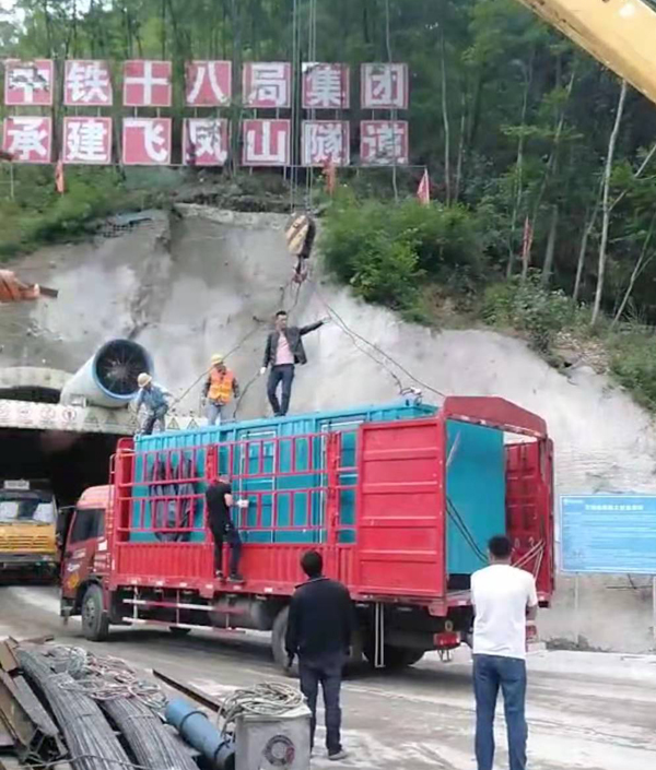 右玉发电机组维修后输出功率降低是什么问题