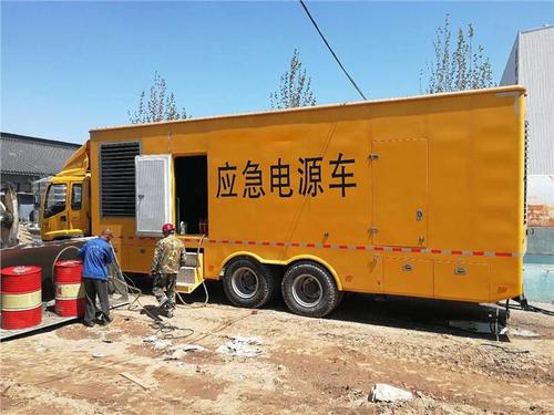 右玉发电车租赁-教您挑选发电机哪些技巧可以掌握使用