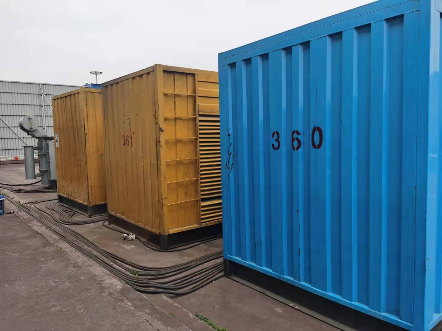 右玉租赁发电车-不同发电机组的性能如何？