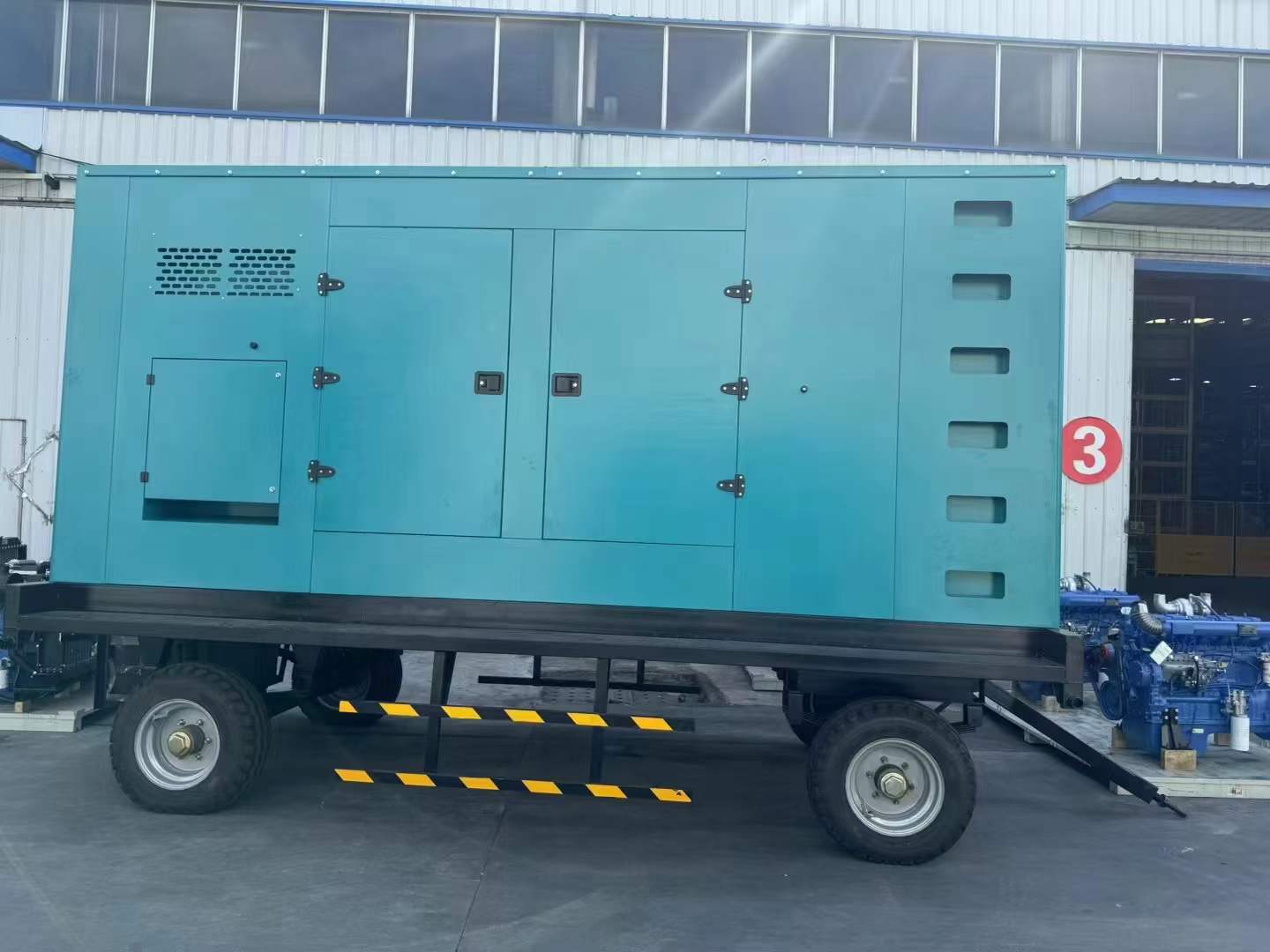 右玉发电机租赁提高发电机性能的具体措施有哪些？