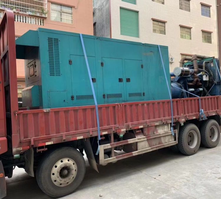 右玉如何在不同负载率下确保 400KW 柴油发电机组的正常运行？