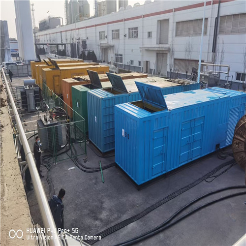 右玉400KW 柴油发电机组的更佳负载率是多少？