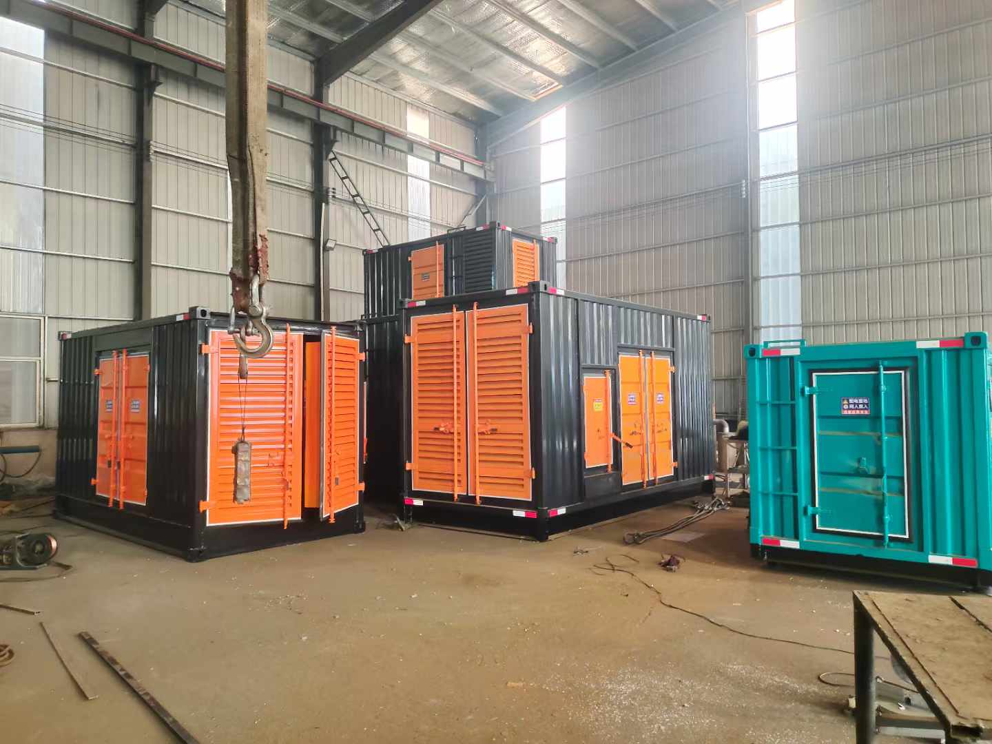右玉电感性负载运行时提高发电机效率的无功补偿装置有哪些？