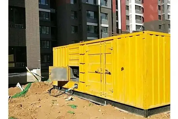 右玉发电机租赁中燃油压力过低会对发动机的哪些部件造成损坏？