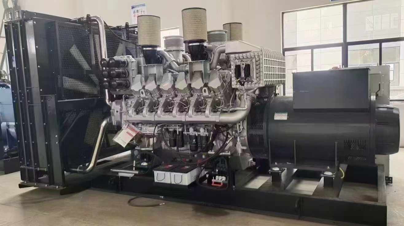 右玉800KW柴油发电机组可以带动多少kw的设备？
