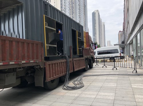 右玉低温环境下，柴油发电机组电池充满电的具体时间受哪些因素影响？