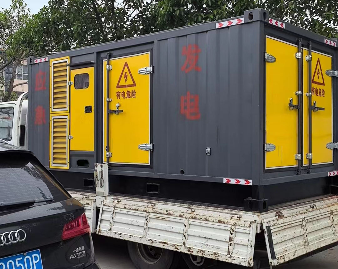 右玉如何确保柴油发电机组3D数模的准确性和可靠性？